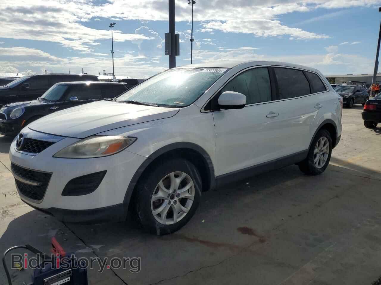 Фотография JM3TB2CA4C0343929 - MAZDA CX-9 2012