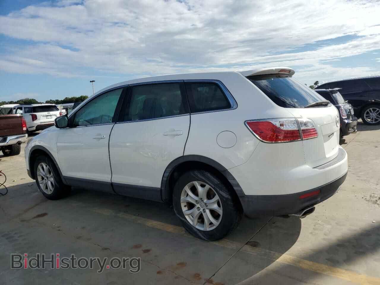 2012 MAZDA CX-9 - VIN: JM3TB2CA4C0343929 - Фото 2