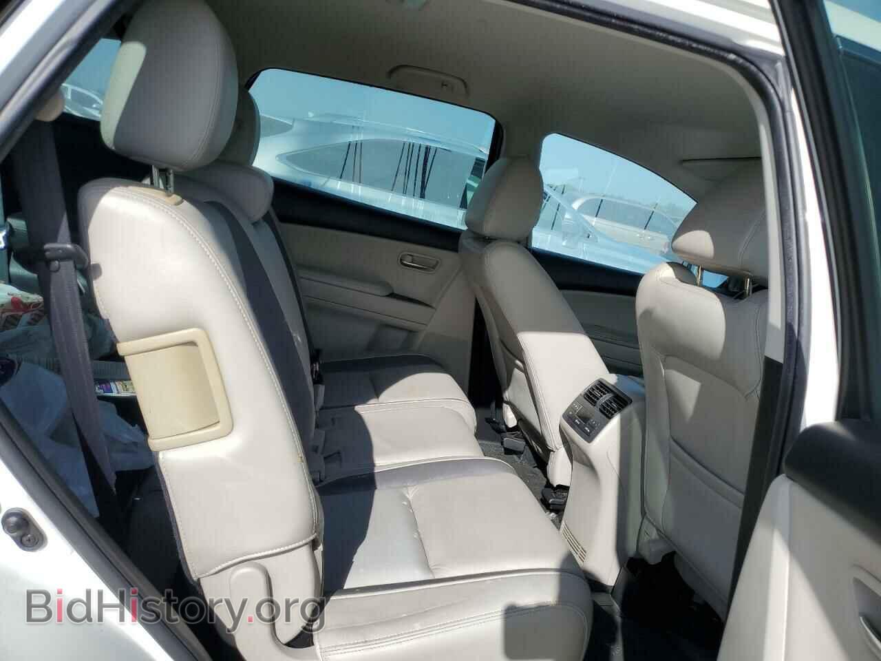 2012 MAZDA CX-9 - VIN: JM3TB2CA4C0343929 - Фото 11