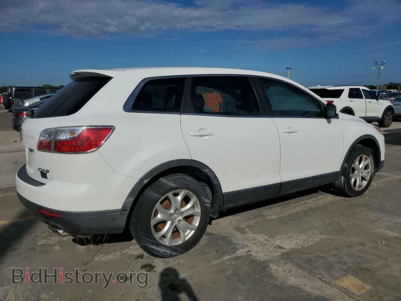 2012 MAZDA CX-9 - VIN: JM3TB2CA4C0343929 - Фото 3