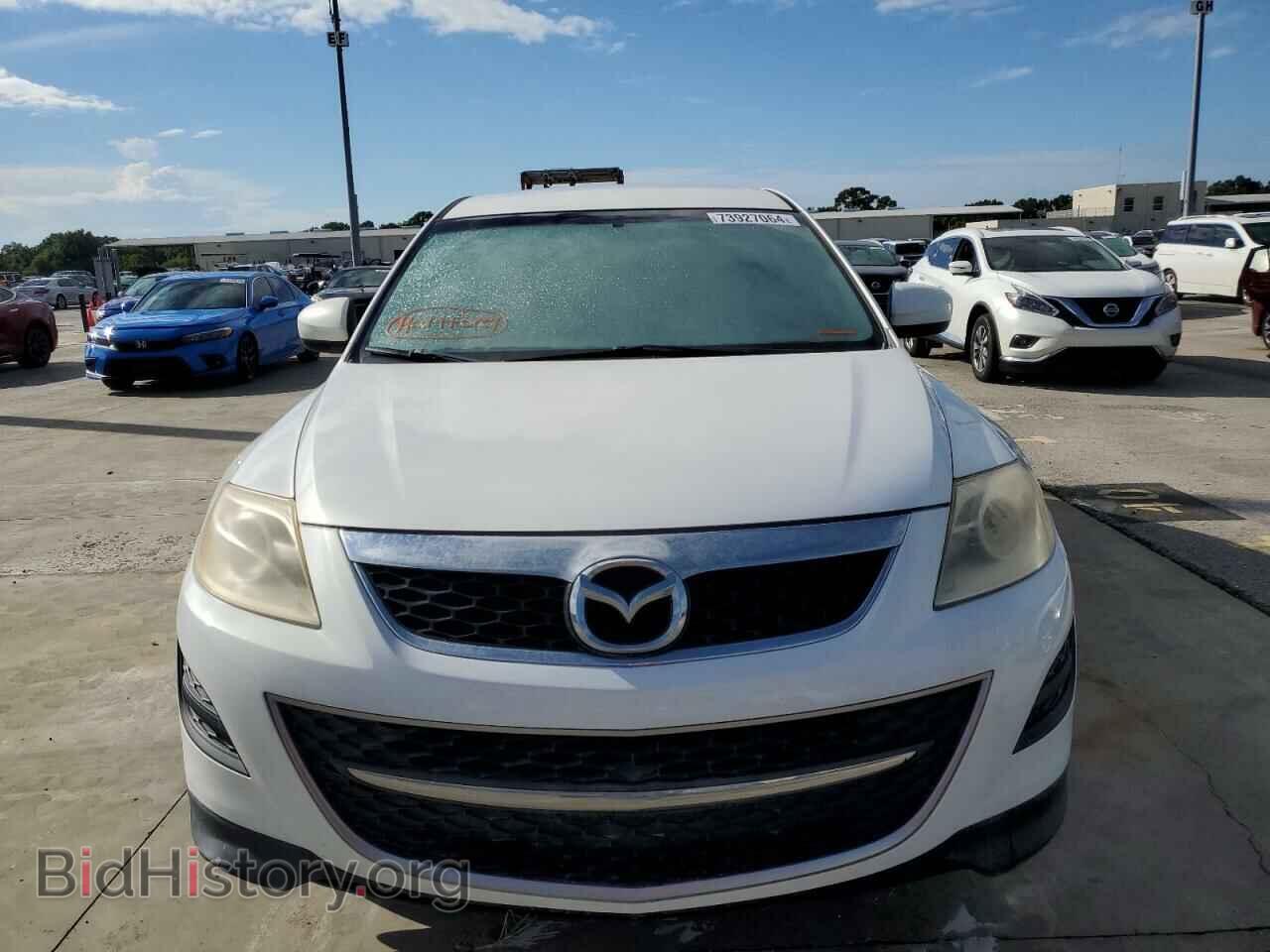 2012 MAZDA CX-9 - VIN: JM3TB2CA4C0343929 - Фото 5
