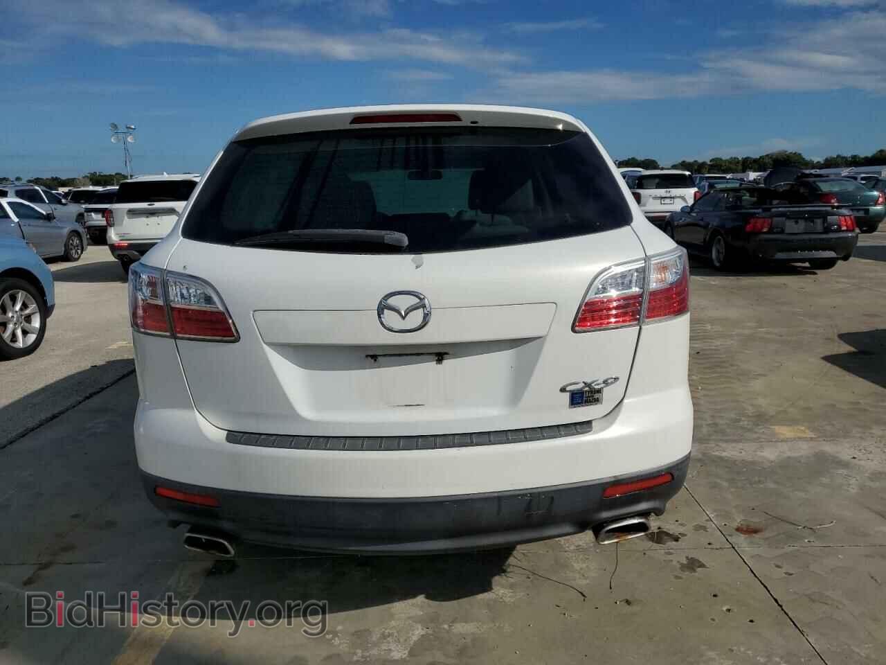 2012 MAZDA CX-9 - VIN: JM3TB2CA4C0343929 - Фото 6