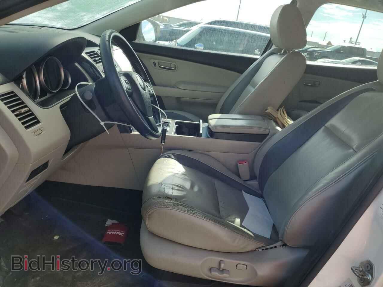 2012 MAZDA CX-9 - VIN: JM3TB2CA4C0343929 - Фото 7