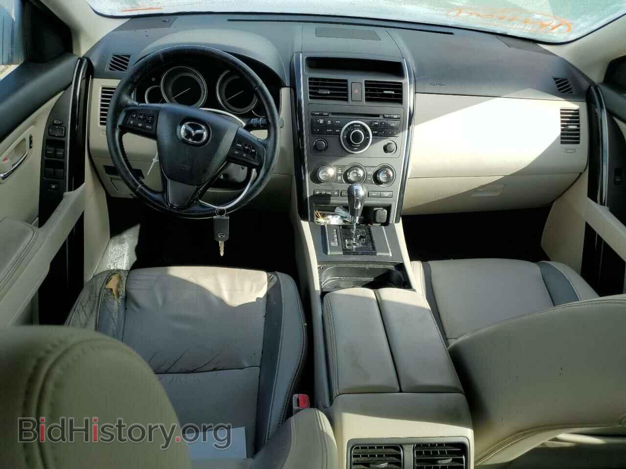 2012 MAZDA CX-9 - VIN: JM3TB2CA4C0343929 - Фото 8