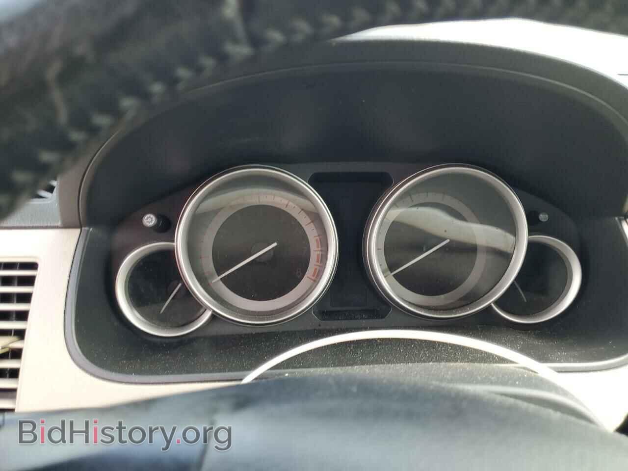2012 MAZDA CX-9 - VIN: JM3TB2CA4C0343929 - Фото 9