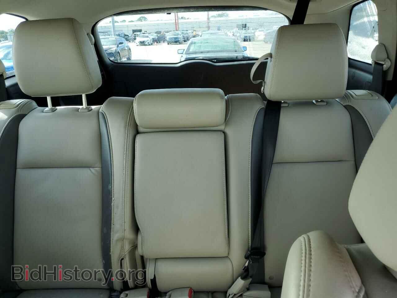 2012 MAZDA CX-9 - VIN: JM3TB2CA4C0343929 - Фото 10