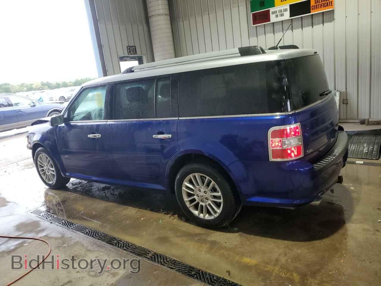 2015 FORD FLEX - VIN: 2FMHK6C87FBA14241 - Photo 2