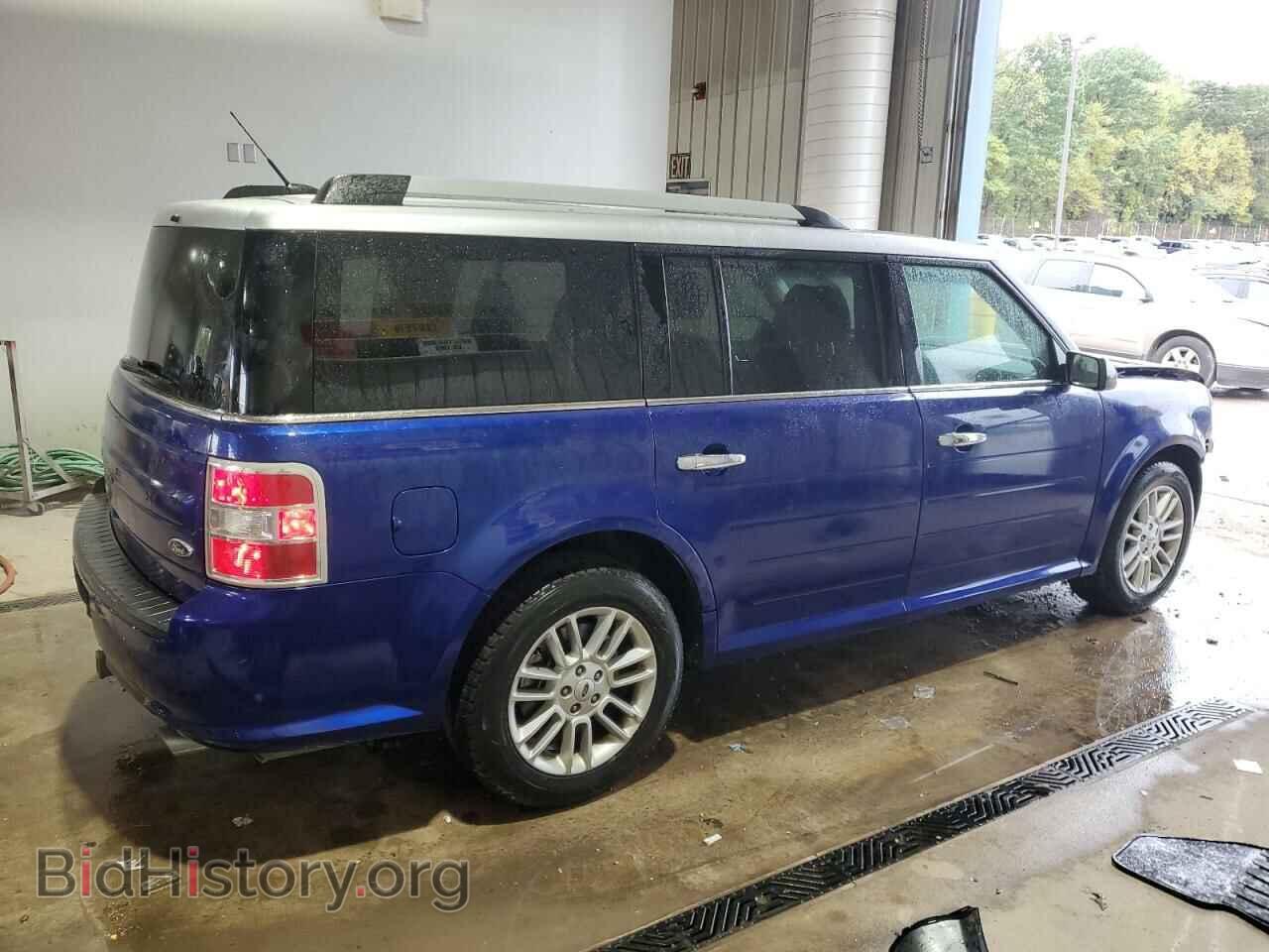 2015 FORD FLEX - VIN: 2FMHK6C87FBA14241 - Photo 3