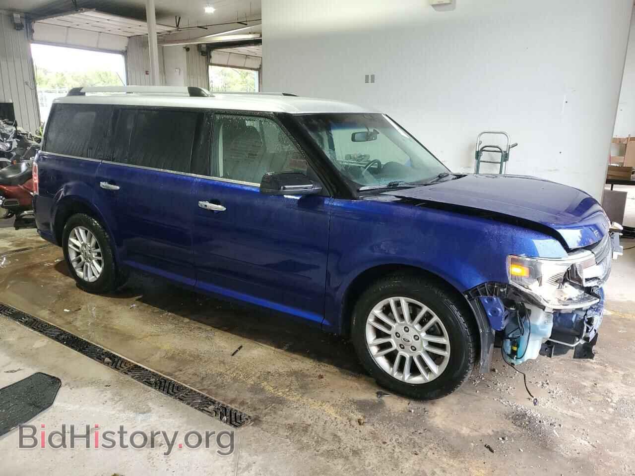 2015 FORD FLEX - VIN: 2FMHK6C87FBA14241 - Photo 4