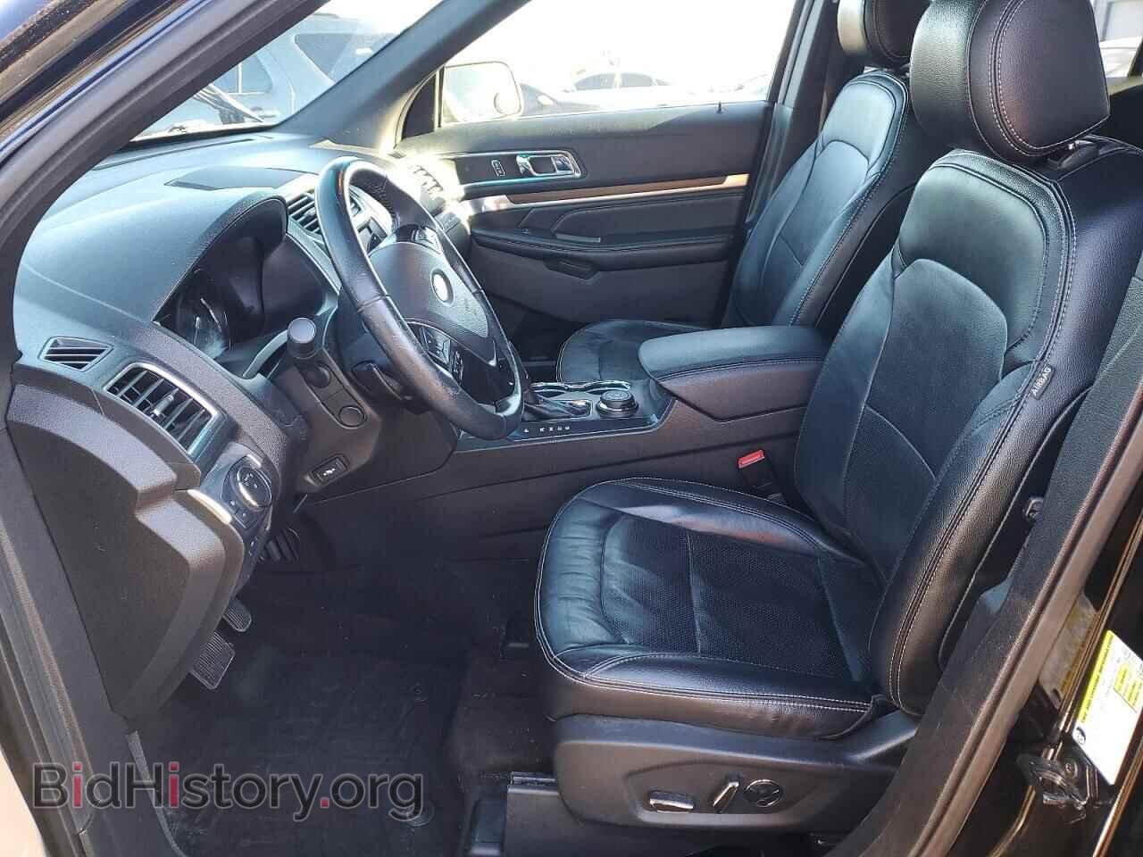 2016 FORD EXPLORER - VIN: 1FM5K8F82GGA94990 - Фото 7