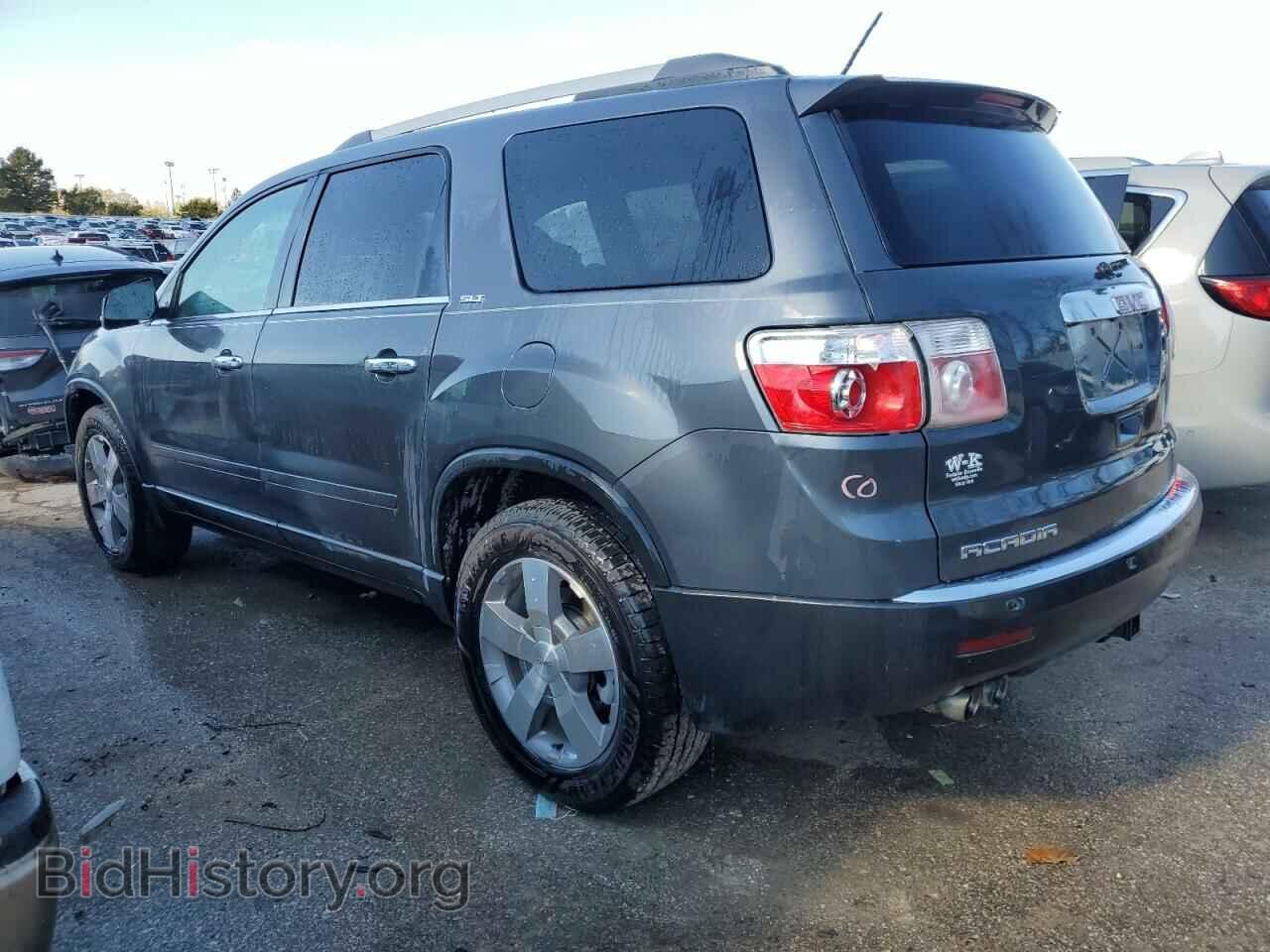 2011 GMC ACADIA - VIN: 1GKKRREDXBJ113776 - Фото 2