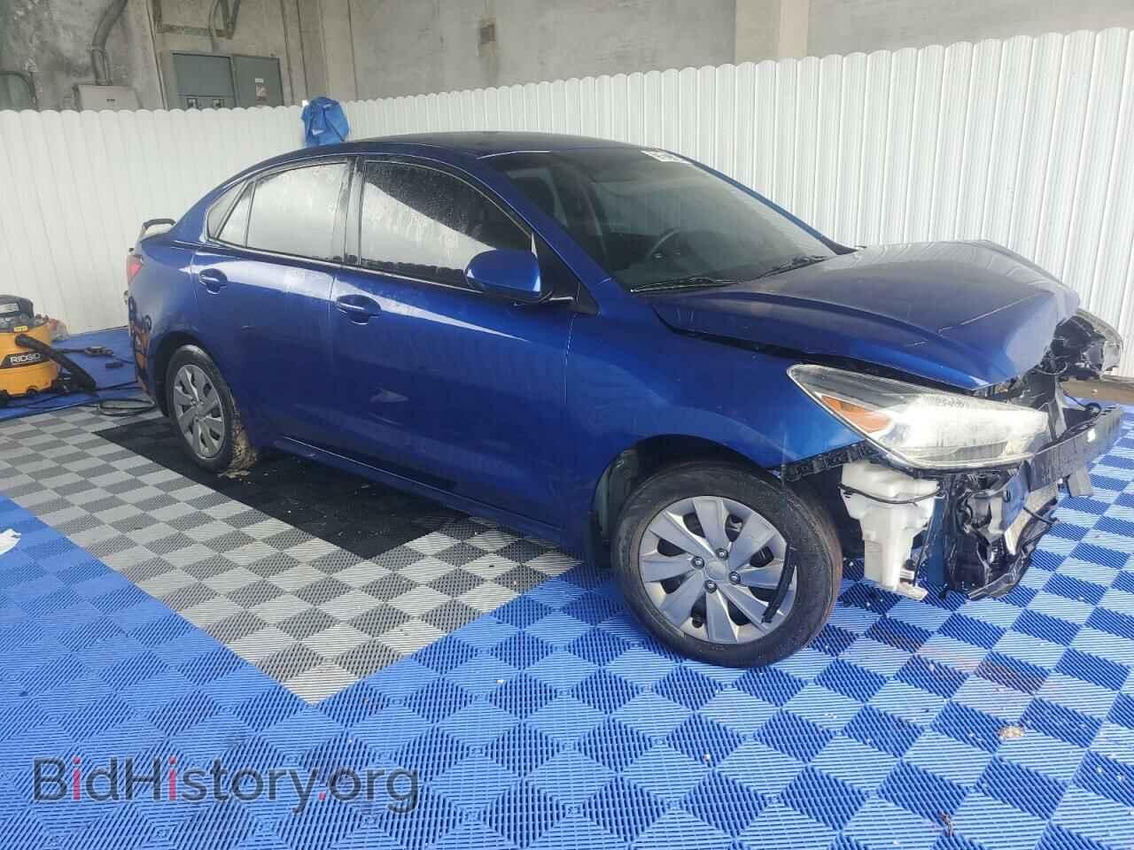 2020 KIA RIO - VIN: 3KPA24AD7LE332083 - Фото 4