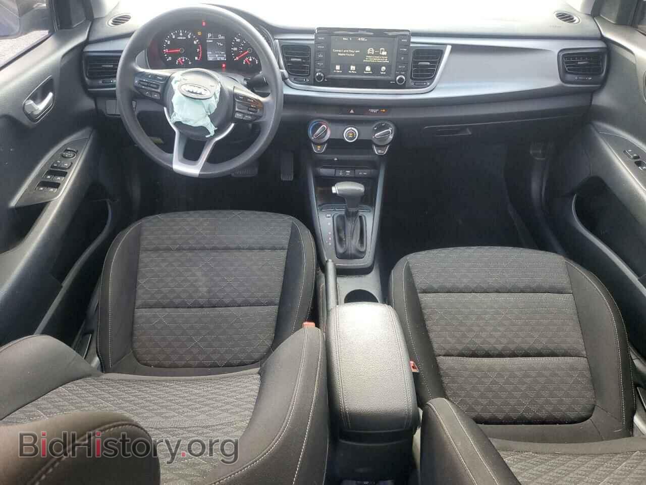 2020 KIA RIO - VIN: 3KPA24AD7LE332083 - Фото 8