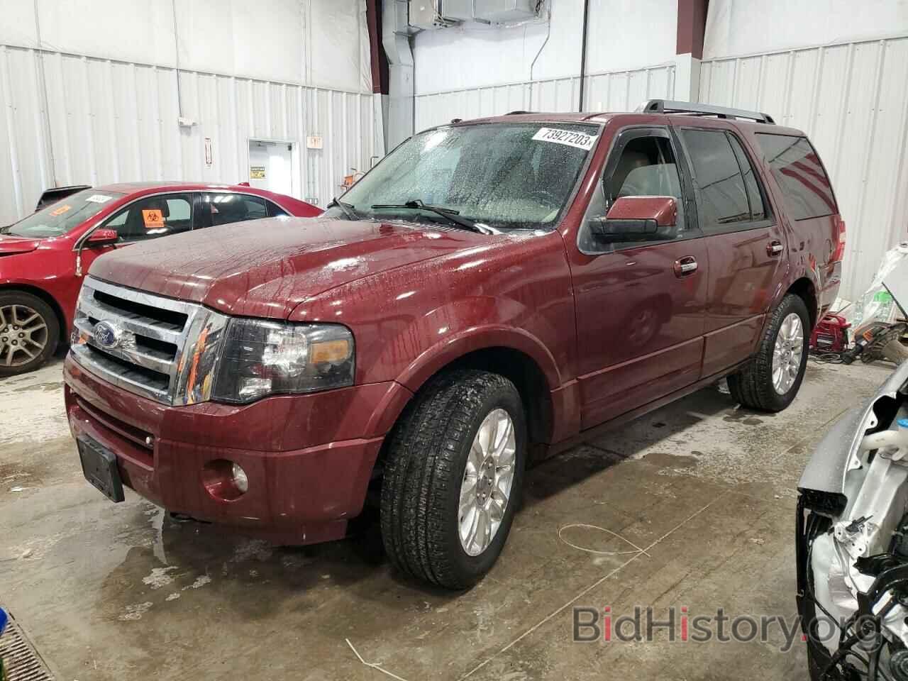 Photo 1FMJU2A50CEF22919 - FORD EXPEDITION 2012