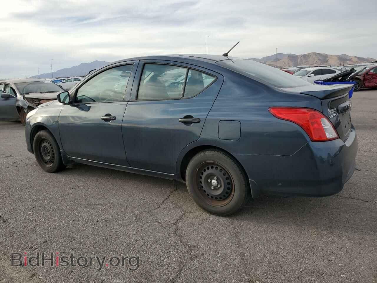 2017 NISSAN VERSA - VIN: 3N1CN7AP3HL816270 - Photo 2