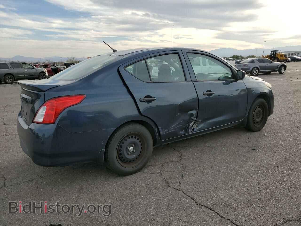 2017 NISSAN VERSA - VIN: 3N1CN7AP3HL816270 - Photo 3