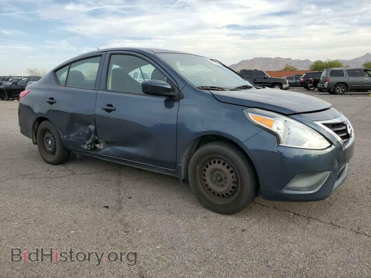 2017 NISSAN VERSA - VIN: 3N1CN7AP3HL816270 - Photo 4