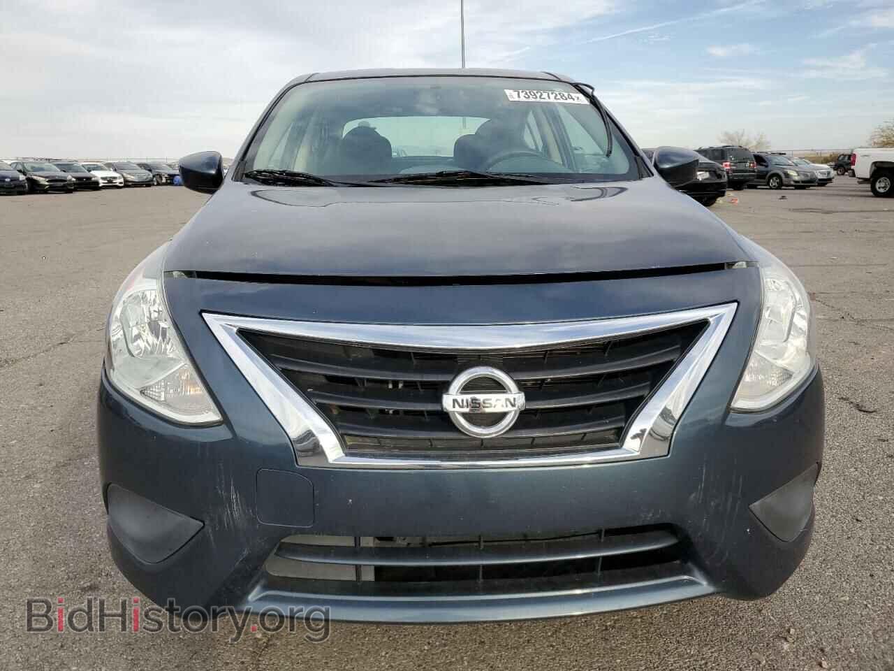 2017 NISSAN VERSA - VIN: 3N1CN7AP3HL816270 - Photo 5