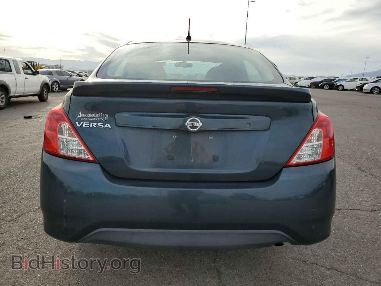 2017 NISSAN VERSA - VIN: 3N1CN7AP3HL816270 - Photo 6