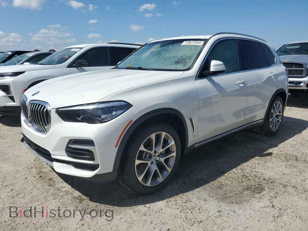 Фотография 5UXCR4C06P9R24159 - BMW X5 2023
