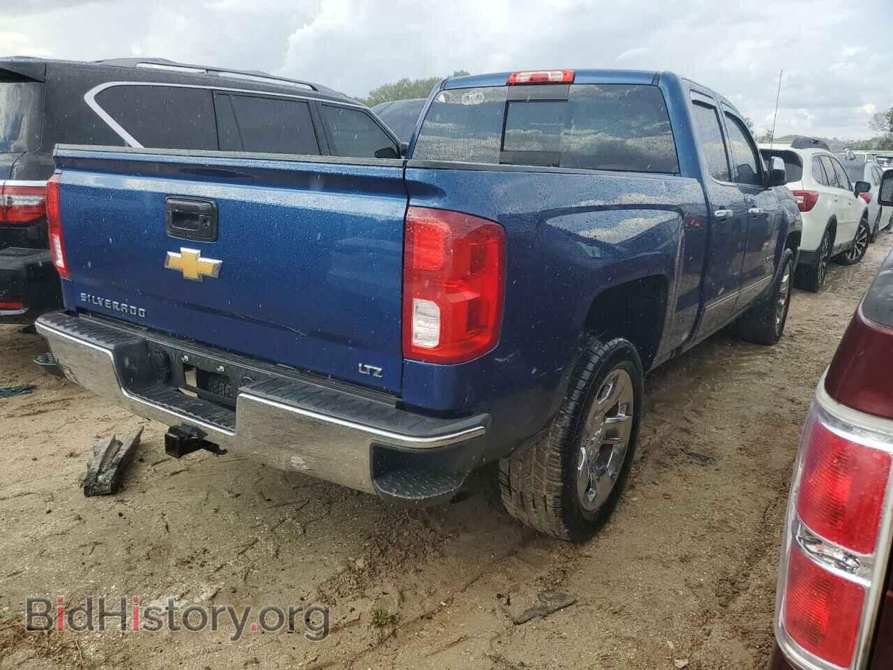 2017 CHEVROLET ALL Models - VIN: 1GCRCSEC3HZ265449 - Фото 3