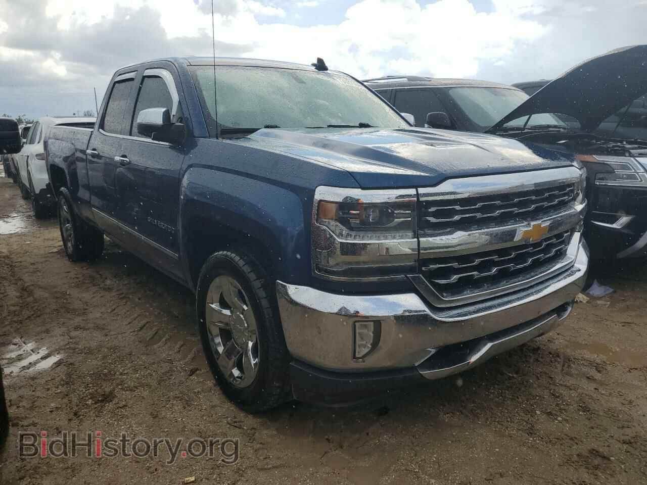 2017 CHEVROLET ALL Models - VIN: 1GCRCSEC3HZ265449 - Фото 4