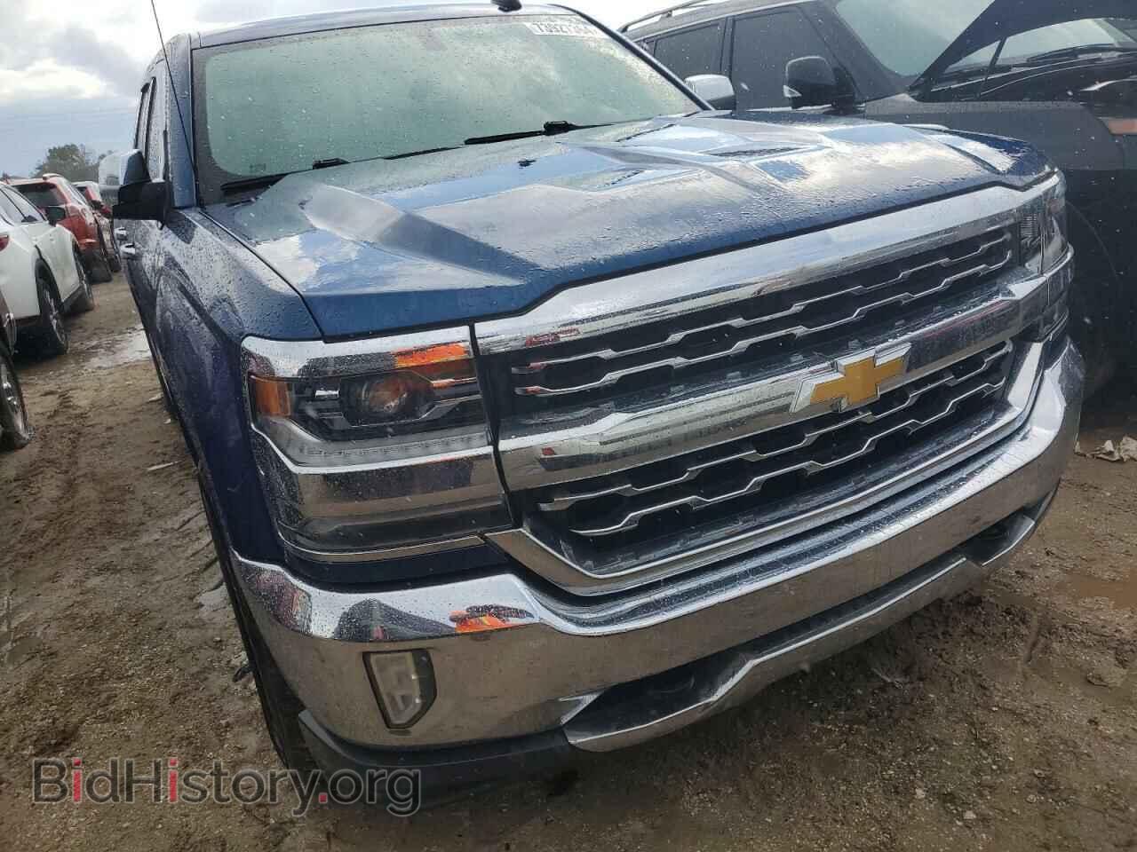 2017 CHEVROLET ALL Models - VIN: 1GCRCSEC3HZ265449 - Фото 5