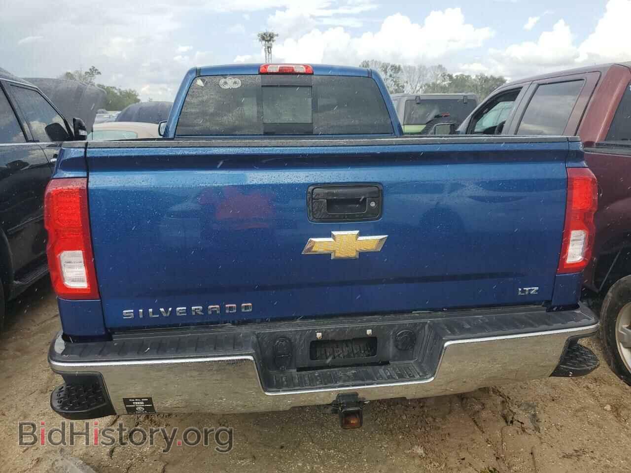 2017 CHEVROLET ALL Models - VIN: 1GCRCSEC3HZ265449 - Фото 6