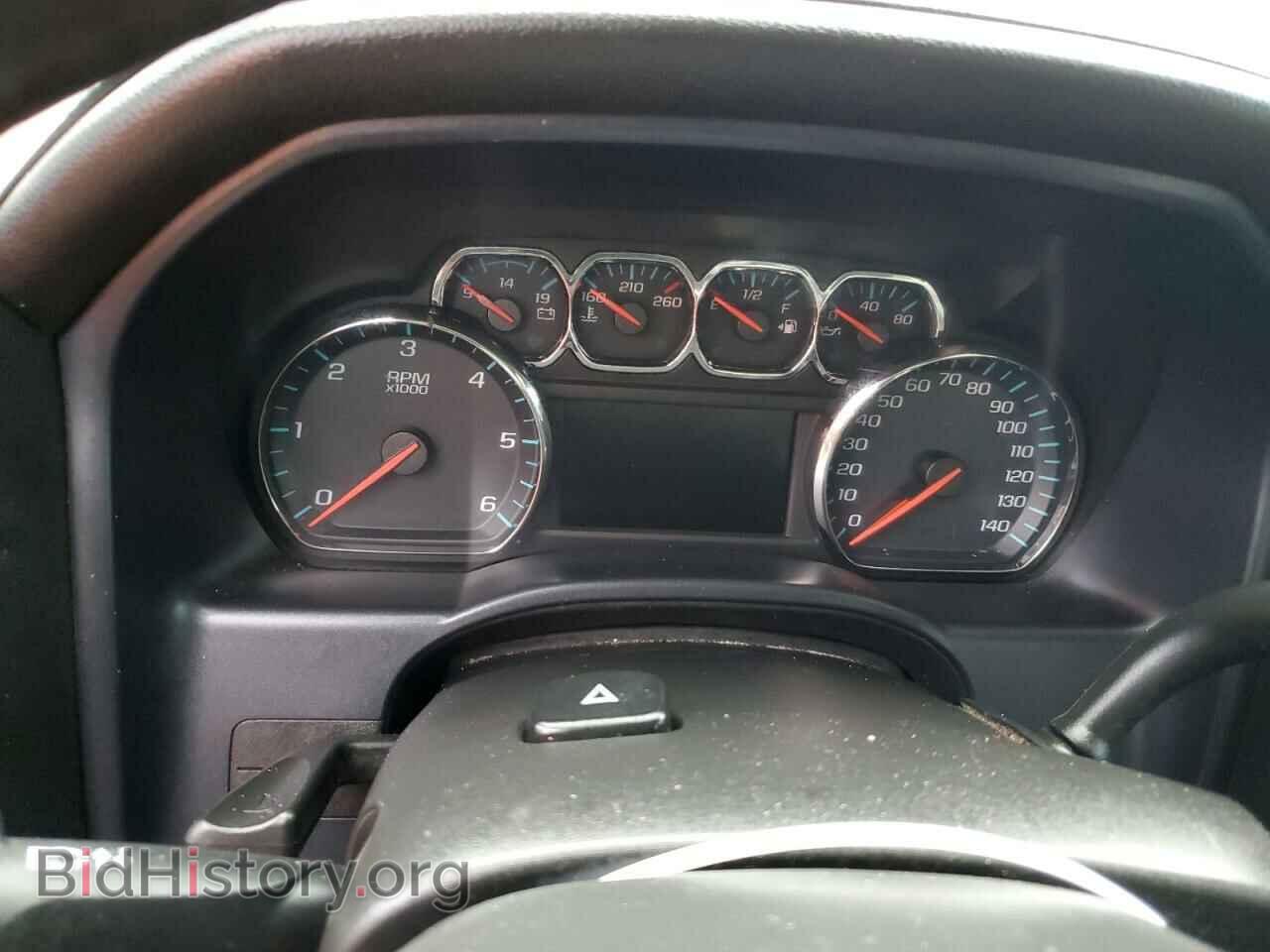 2017 CHEVROLET ALL Models - VIN: 1GCRCSEC3HZ265449 - Фото 9