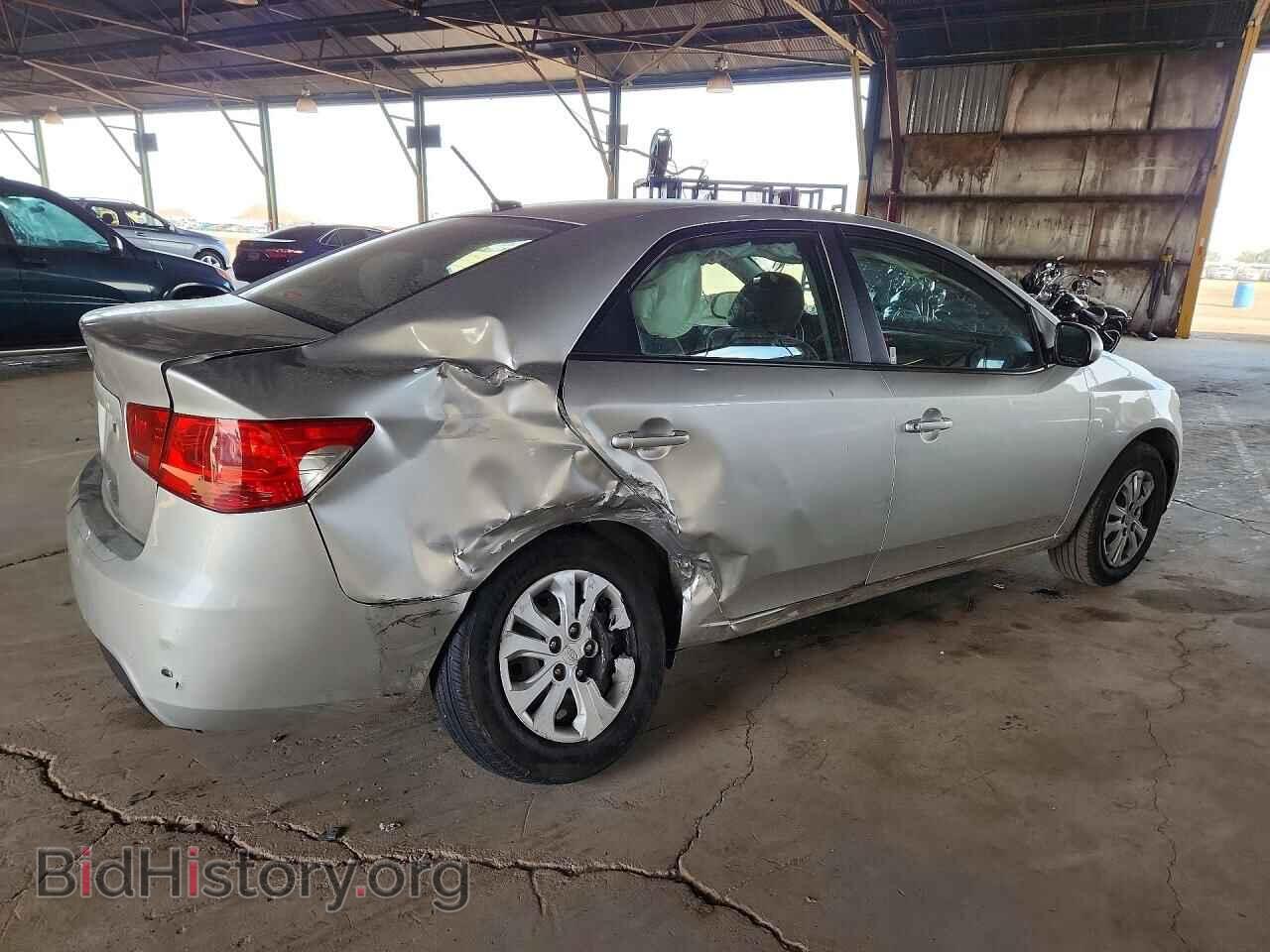 2012 KIA FORTE - VIN: KNAFT4A27C5518149 - Фото 3