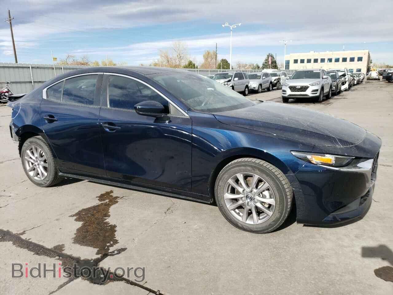 2021 MAZDA 3 - VIN: JM1BPAAL2M1318270 - Фото 4