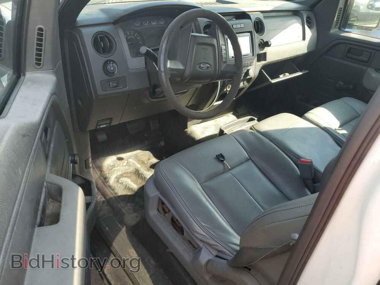 2014 FORD All Models - VIN: 1FTMF1CM4EKD40381 - Photo 8