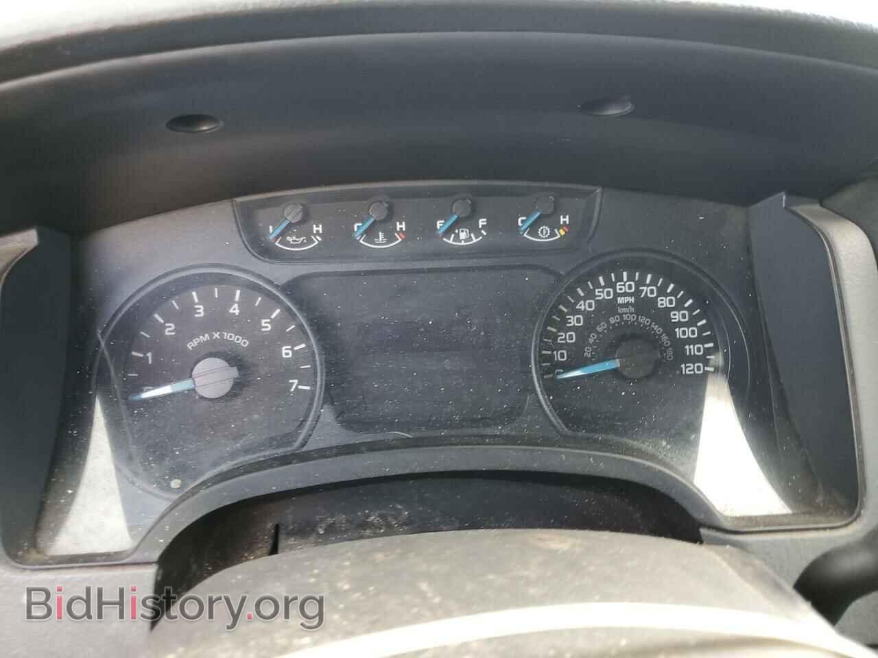 2014 FORD All Models - VIN: 1FTMF1CM4EKD40381 - Photo 9