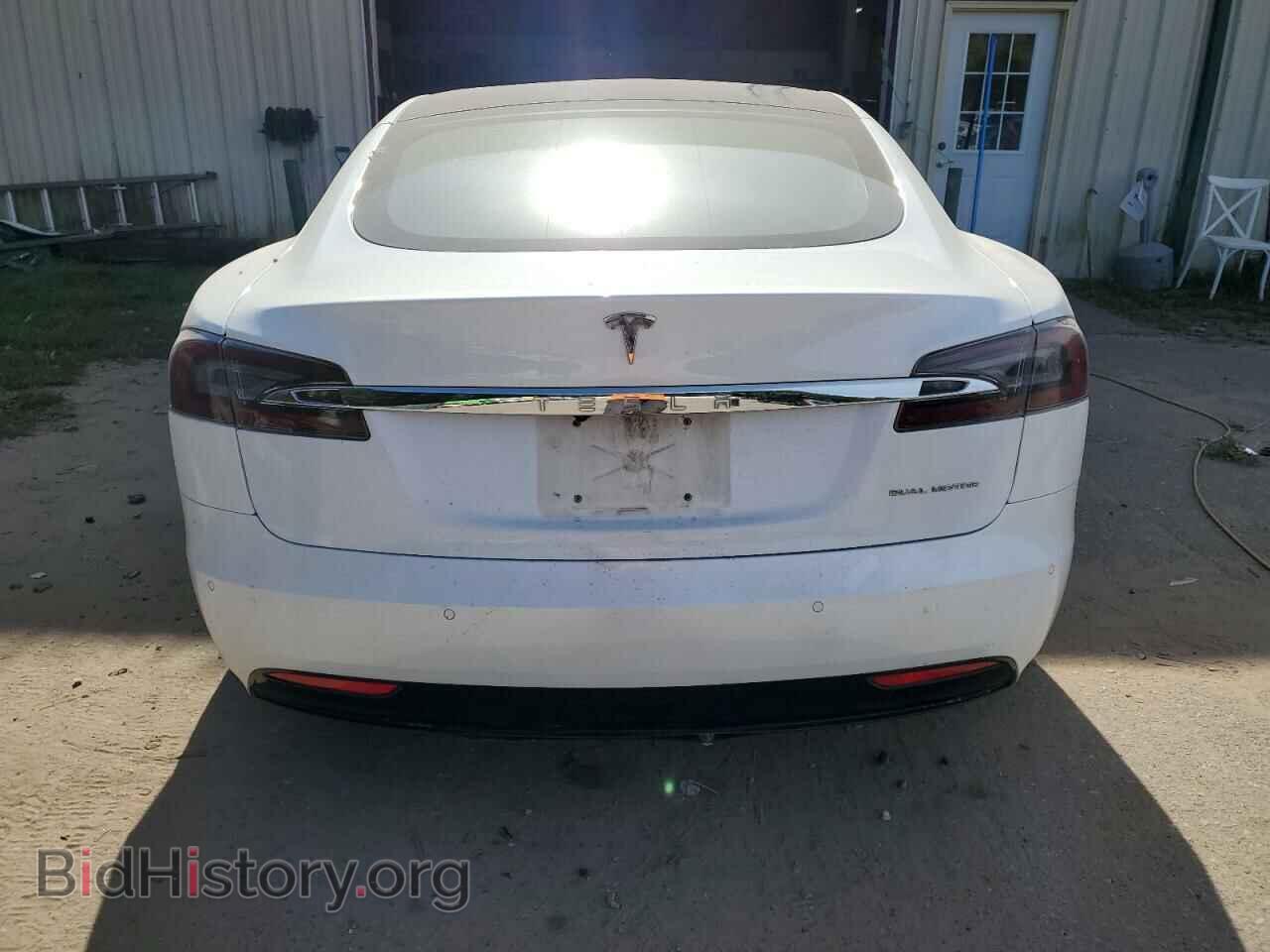 2021 TESLA MODEL S - VIN: 5YJSA1E29MF419106 - Photo 6