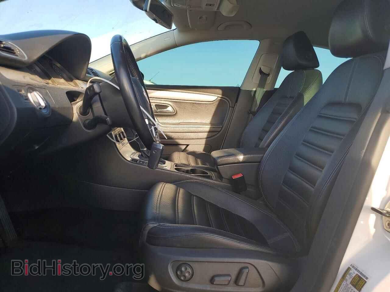 2012 VOLKSWAGEN CC - VIN: WVWMP7AN4CE511699 - Фото 7