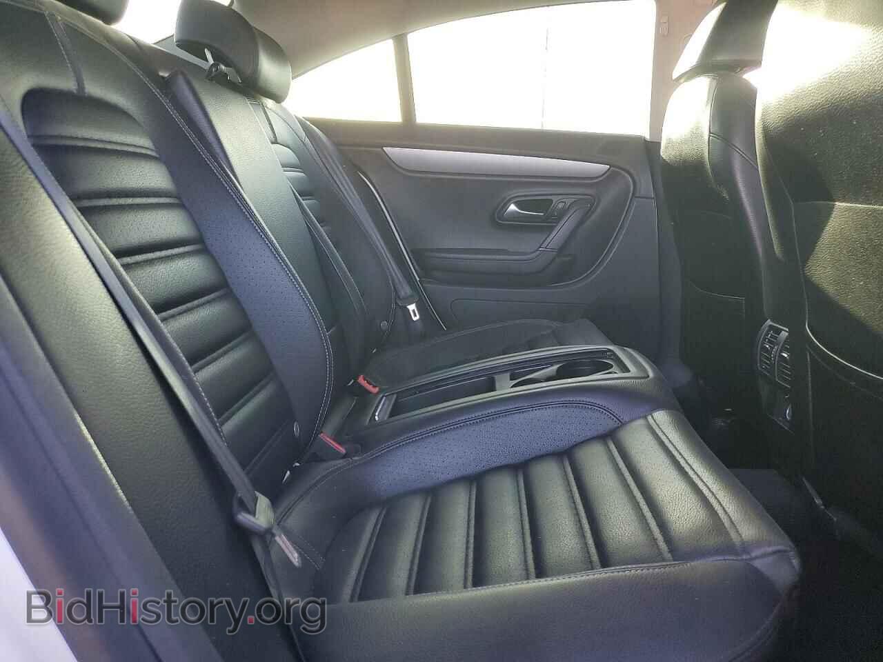 2012 VOLKSWAGEN CC - VIN: WVWMP7AN4CE511699 - Фото 10