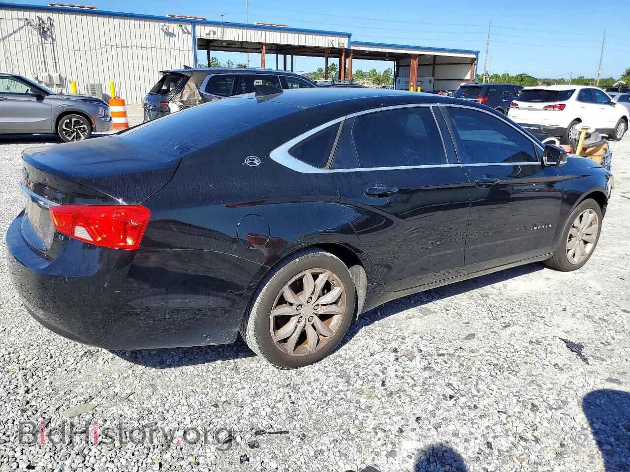 2017 CHEVROLET IMPALA - VIN: 2G1105S36H9121540 - Фото 3