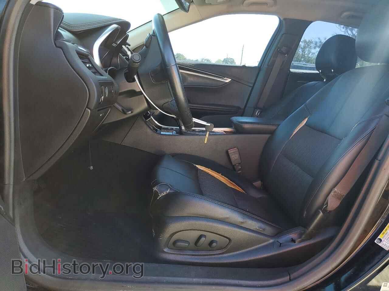 2017 CHEVROLET IMPALA - VIN: 2G1105S36H9121540 - Фото 7