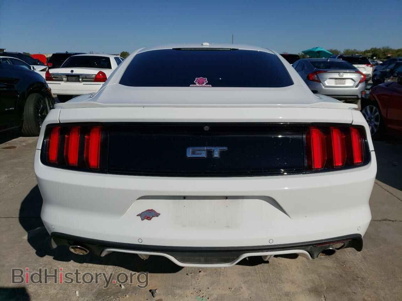 2016 FORD MUSTANG - VIN: 1FA6P8CF4G5302673 - Фото 6