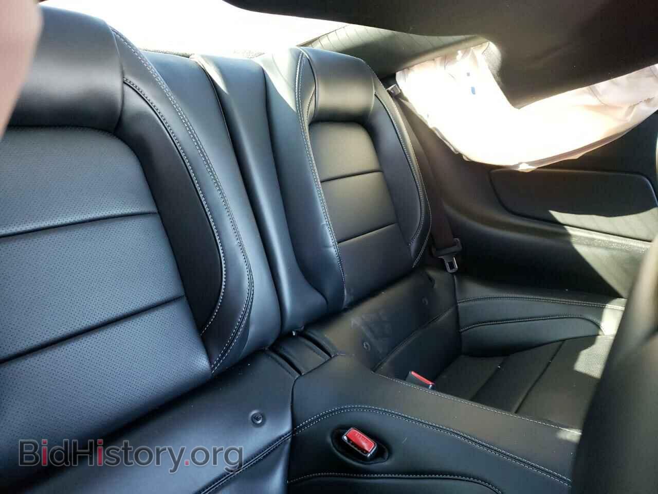 2016 FORD MUSTANG - VIN: 1FA6P8CF4G5302673 - Фото 10