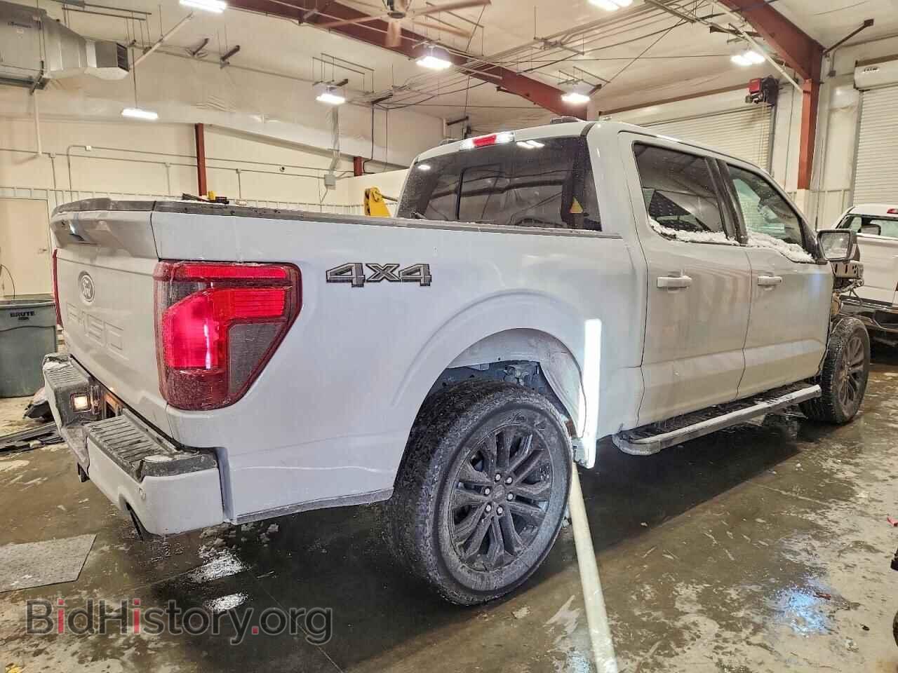 2024 FORD All Models - VIN: 1FTFW3L83RFB54935 - Фото 3