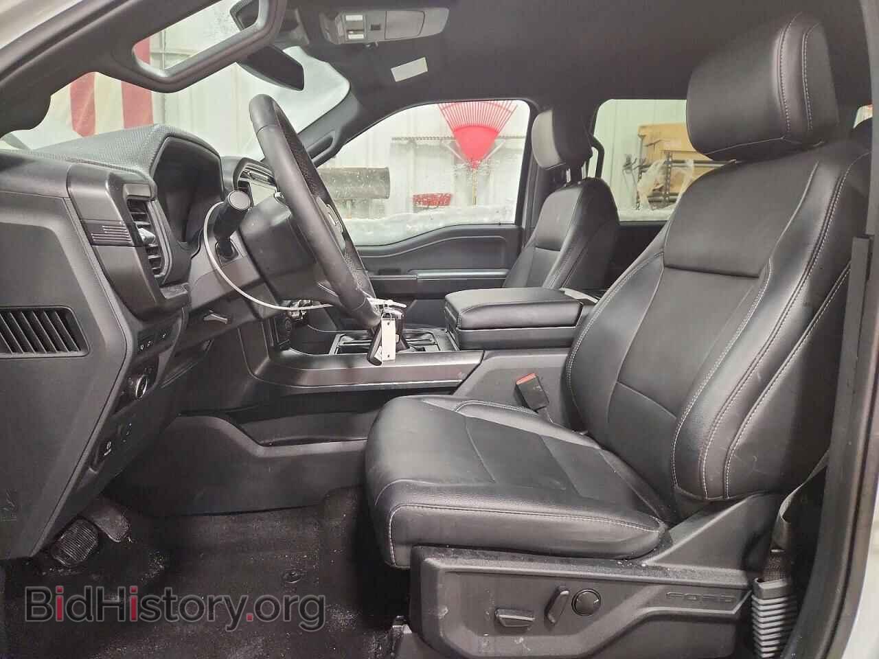2024 FORD All Models - VIN: 1FTFW3L83RFB54935 - Фото 7