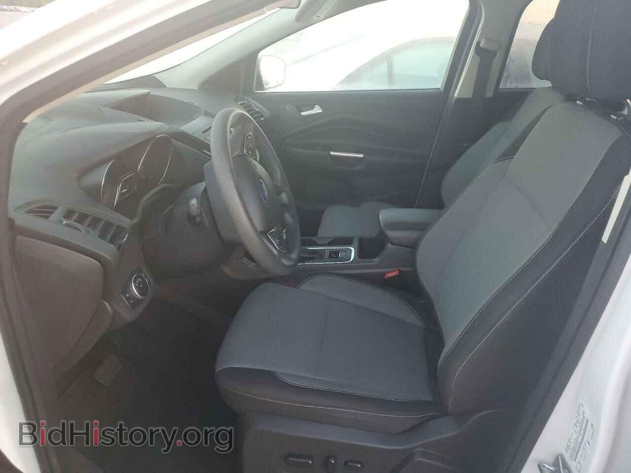 2017 FORD ESCAPE - VIN: 1FMCU0G91HUB67845 - Photo 7
