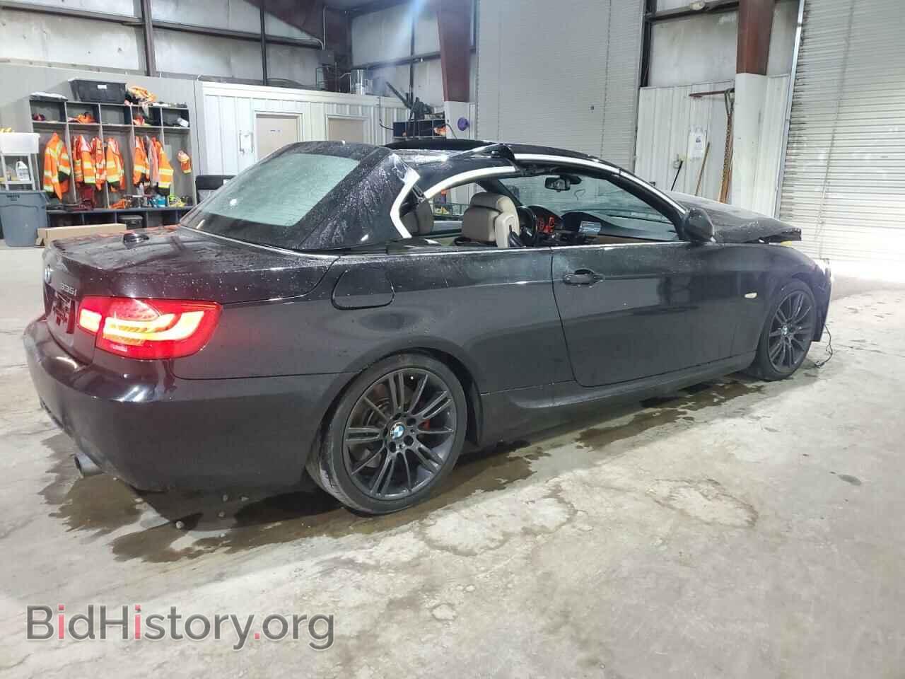 2013 BMW 3 SERIES - VIN: WBADX7C56DE746777 - Фото 3