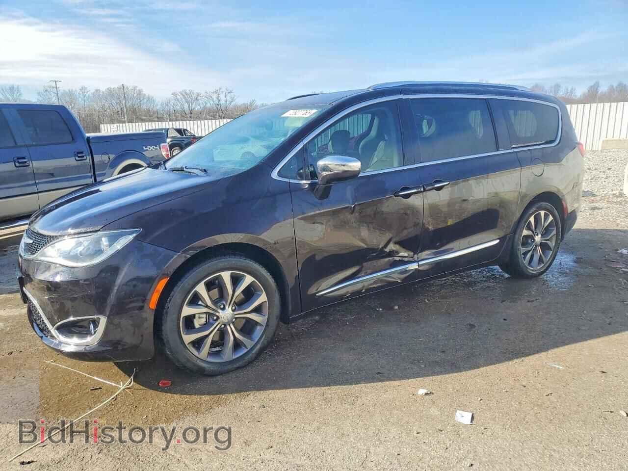 Photo 2C4RC1GG5HR683550 - CHRYSLER PACIFICA 2017