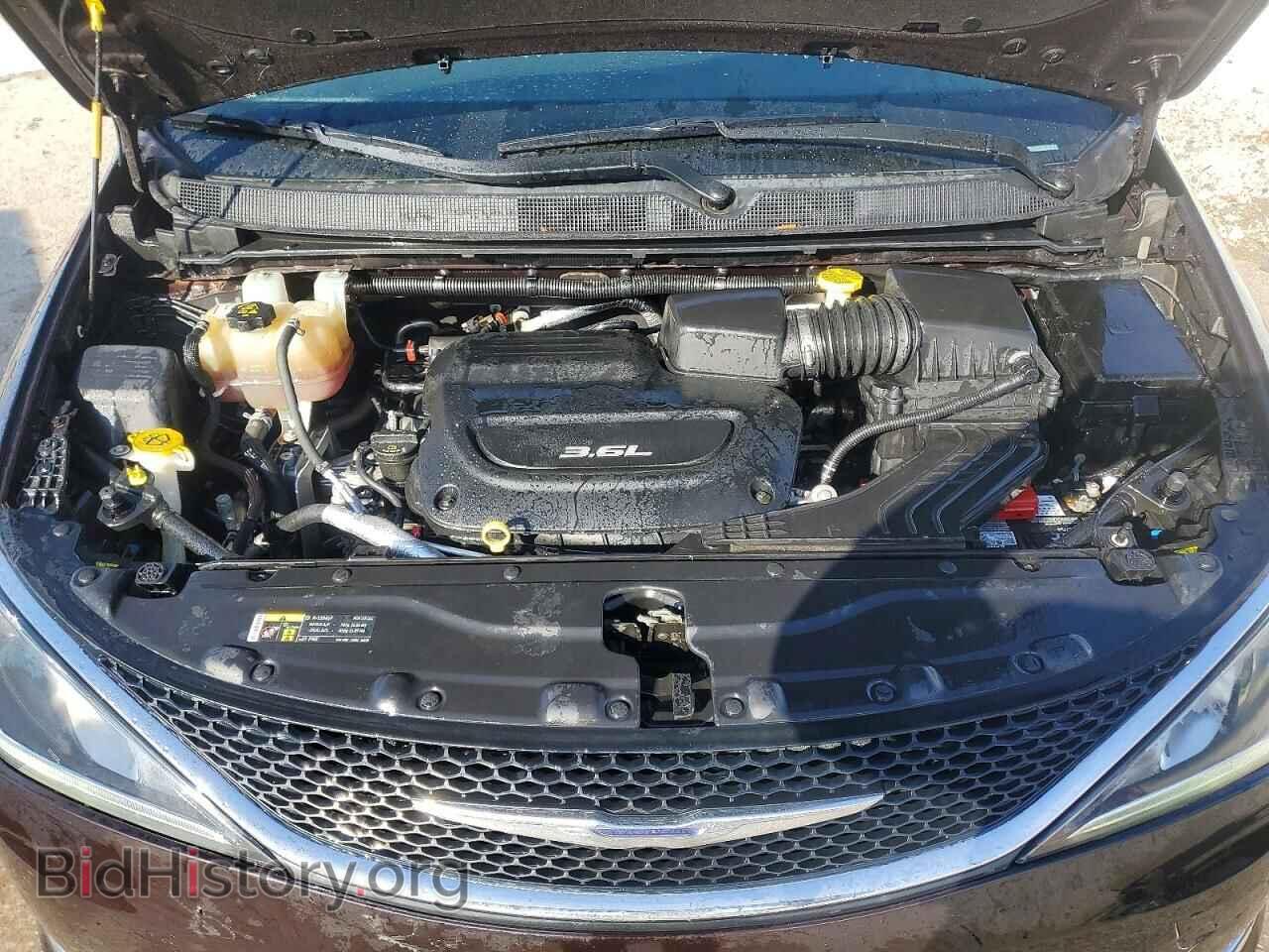 2017 CHRYSLER PACIFICA - VIN: 2C4RC1GG5HR683550 - Photo 12