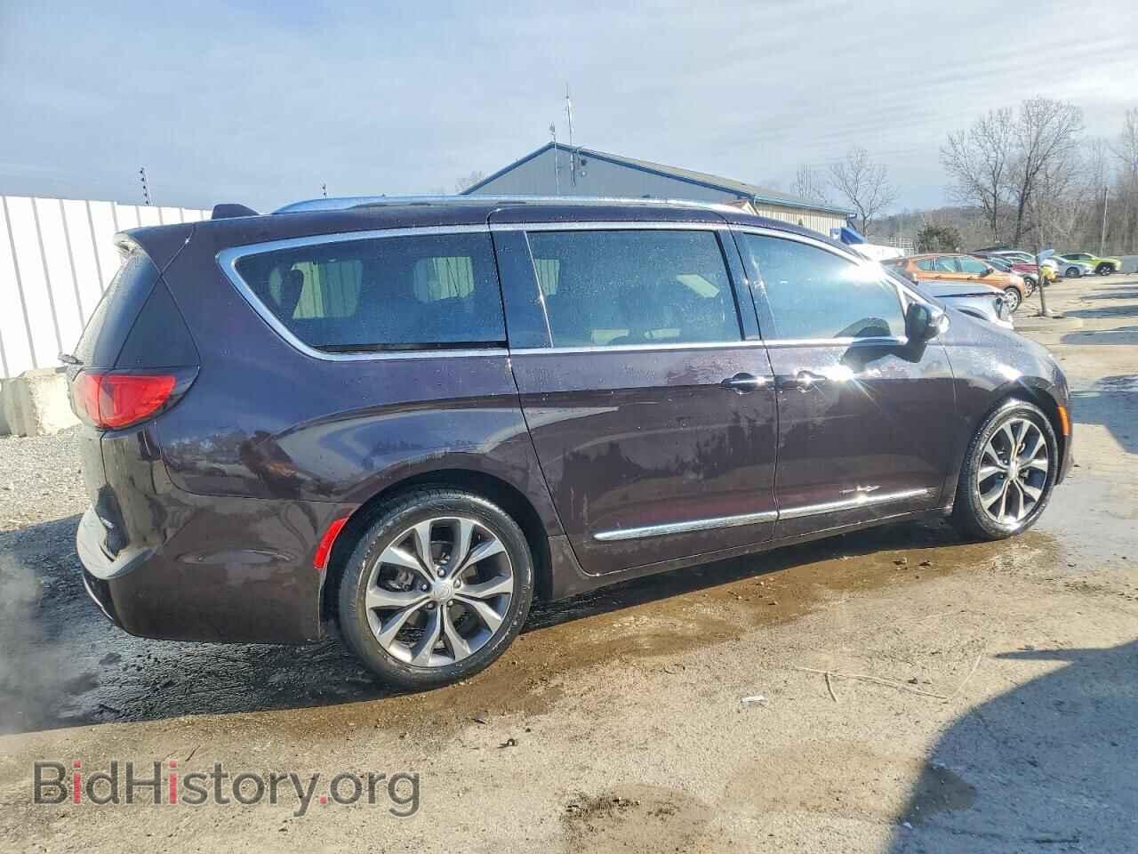 2017 CHRYSLER PACIFICA - VIN: 2C4RC1GG5HR683550 - Photo 3