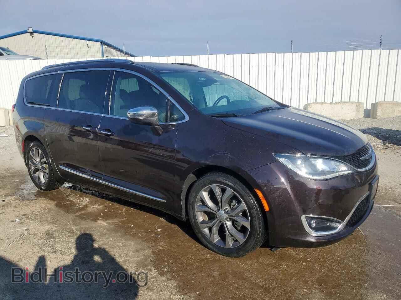 2017 CHRYSLER PACIFICA - VIN: 2C4RC1GG5HR683550 - Photo 4