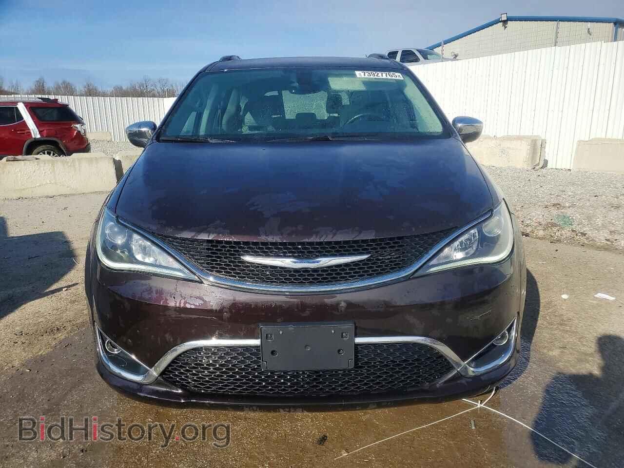 2017 CHRYSLER PACIFICA - VIN: 2C4RC1GG5HR683550 - Photo 5