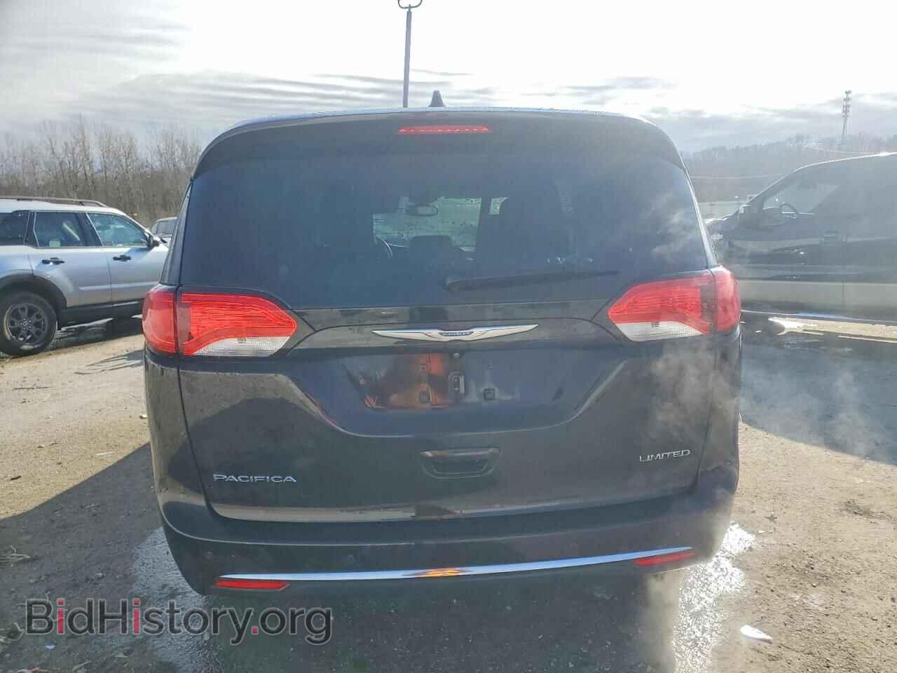 2017 CHRYSLER PACIFICA - VIN: 2C4RC1GG5HR683550 - Photo 6
